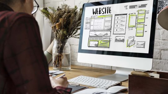Writing engaging website content