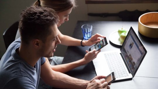 Website Deeplinking