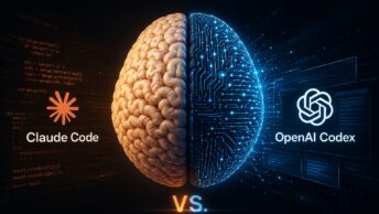 Claude Code vs OpenAI Codex side-by-side comparison: pricing, model layer, mobile control, and enterprise compliance posture in mid-2026
