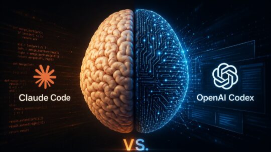 Claude Code vs OpenAI Codex side-by-side comparison: pricing, model layer, mobile control, and enterprise compliance posture in mid-2026