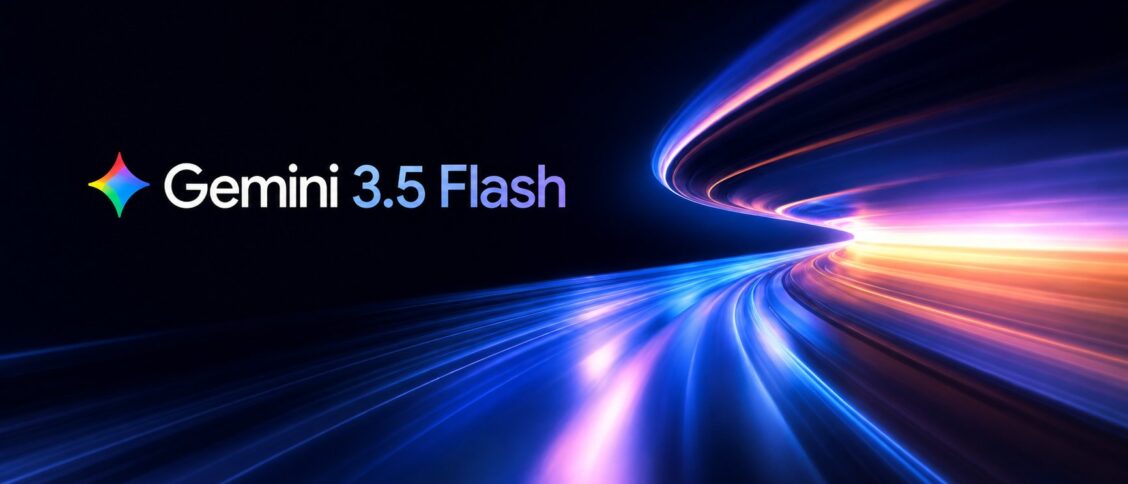 Gemini 3.5 Flash: Google's new AI coding and agentic model unveiled at I/O 2026, leading Terminal-Bench 2.1 at 76.2% and MCP Atlas at 83.6%