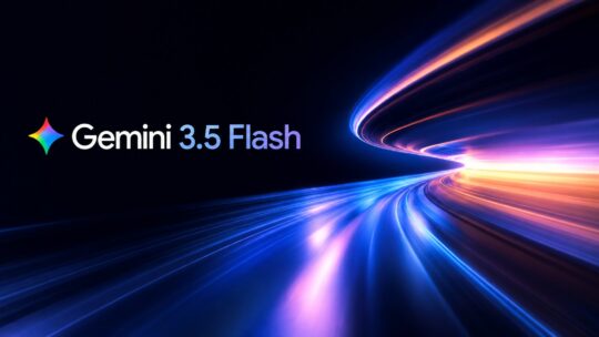 Gemini 3.5 Flash: Google's new AI coding and agentic model unveiled at I/O 2026, leading Terminal-Bench 2.1 at 76.2% and MCP Atlas at 83.6%