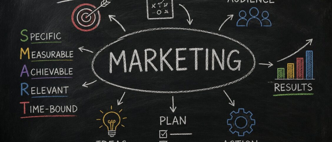 How to set SMART marketing goals: the Specific, Measurable, Achievable, Relevant, Time-bound framework for planning marketing programs with accountability