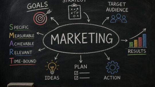 How to set SMART marketing goals: the Specific, Measurable, Achievable, Relevant, Time-bound framework for planning marketing programs with accountability