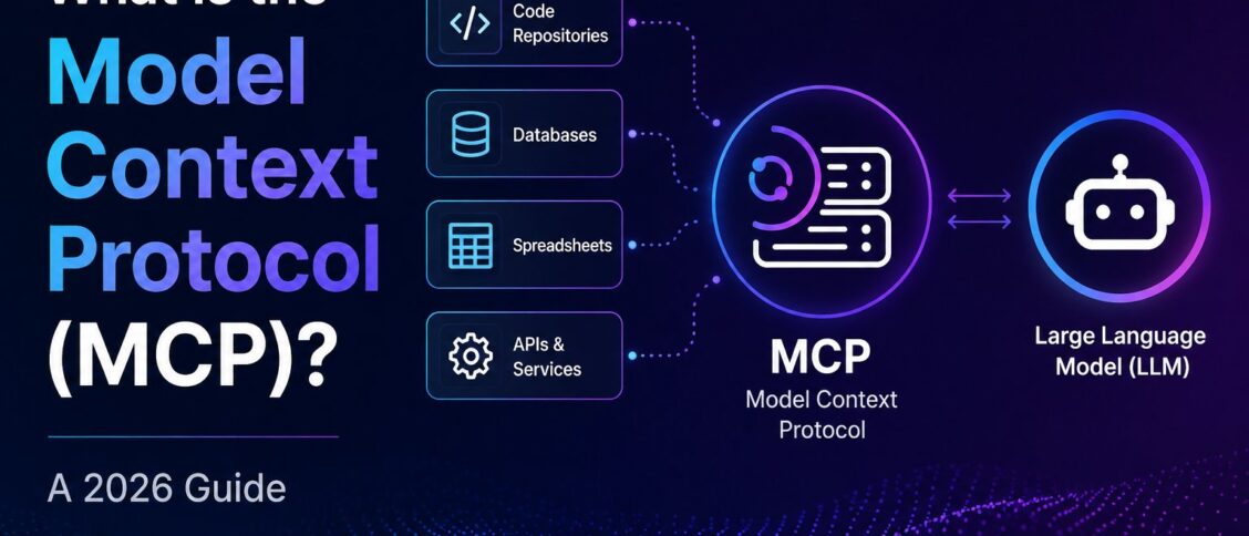 What is Model Context Protocol (MCP): the open standard for connecting AI assistants to tools, data sources, and services, now adopted across Anthropic, OpenAI, Microsoft, and Google