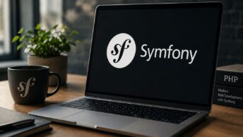 What is Symfony: the PHP framework and reusable component library that underpins Drupal, parts of Laravel, and other major PHP applications