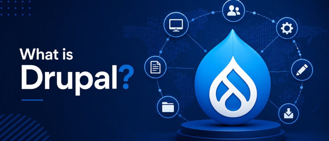 What is Drupal: the open-source content management system used to power government, enterprise, and association websites