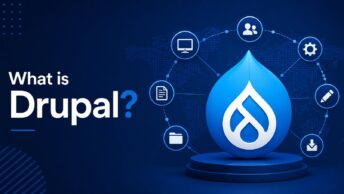 What is Drupal: the open-source content management system used to power government, enterprise, and association websites