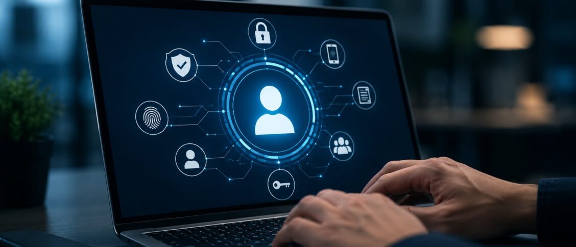 What is identity and access management (IAM): the discipline of authenticating users and authorizing access to systems, the operational foundation of zero trust