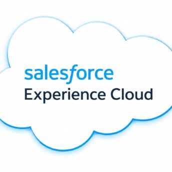 What is Salesforce Experience Cloud: the platform for building customer portals, partner communities, and employee hubs connected directly to Salesforce CRM