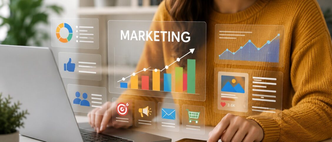 Why marketing is important: business growth, customer acquisition, brand awareness, and revenue impact in any niche