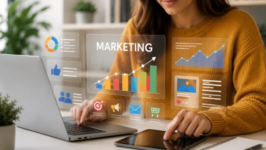 Why marketing is important: business growth, customer acquisition, brand awareness, and revenue impact in any niche