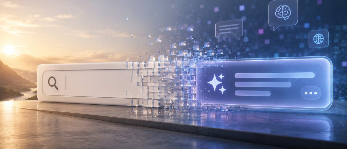 Generative Engine Optimization (GEO) 101: optimizing content to be cited by AI-powered answer engines including ChatGPT, Google AI Overviews, Perplexity, Claude, and Gemini, with the technical, structural, and authority practices that make content quotable for generative AI.