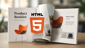 Stop using digital flipbooks: the data-backed case against page-turn embeds from Issuu, FlippingBook, Yumpu, AnyFlip, Heyzine, FlipHTML5, and similar tools, covering accessibility failures, SEO penalties, mobile UX problems, Core Web Vitals damage, and the legal exposure under ADA Title III.